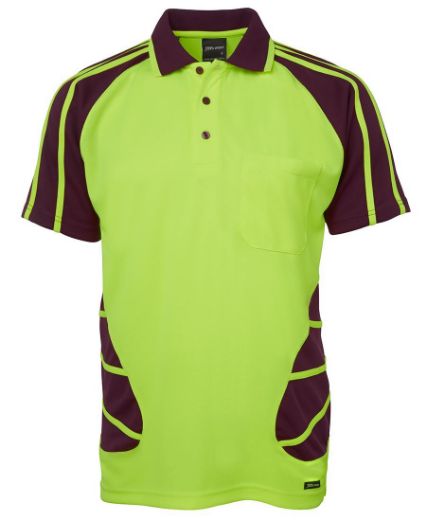 Picture of Spider Polo Shirt